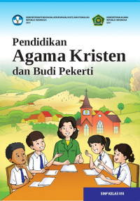 Image of Pendidikan Agama Kristen dan Budi Pekerti SMP VIII