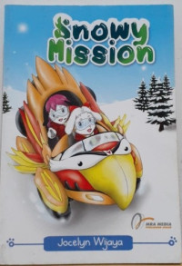 Image of Snowy Mission