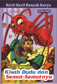 Image of Kisah dudu dan Semut-Semutnya