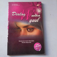 Image of Dialog Wanita Gaul