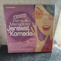 10 Cara Paling Jitu Mengatasi Jerawat & Komedo