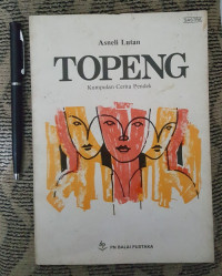 Image of Topeng : Kumpulan Cerita Pendek