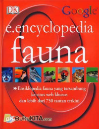 Image of e. encyclopedia Fauna