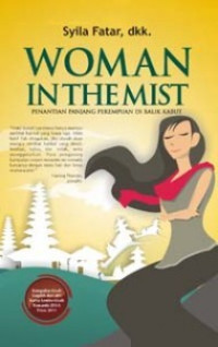 Image of Woman In The Mist