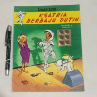 Image of Lucky Luke : Ksatria Berbaju Putih