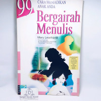 Image of Cara Menjadikan Anak Anda Bergairah Menulis