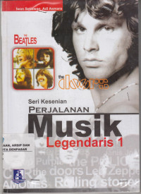 Image of Seri Kesenian Perjalanan : Musik Legendaris 1
