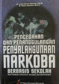Image of Pencegahan dan Penanggulangan Penyalahgunaan Narkoba Berbasis sekolah