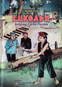 Image of Luksado : Antologi Cinta Pendek