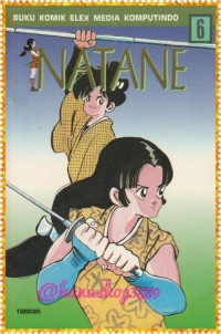 Image of Natane : Buku 6
