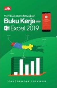 Image of Membuat dan menyajikan buku kerja dengan excel 2019