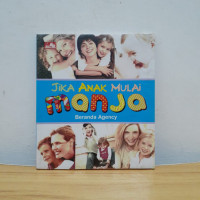 Image of Jika anak mulai manja