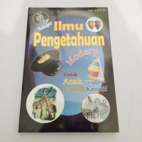 Image of Ilmu Pengetahan Modern Untuk Anak Cerdas & Kreatif
