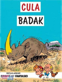 Image of Spirou dan Fantasio : Cula Badak