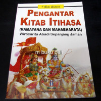 Pengantar Kitab Itihasa