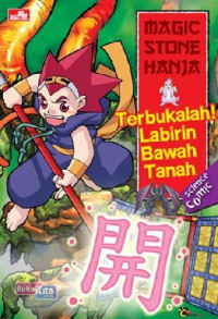 Image of Magic Stone Hanja : Terbukalah Labirin Bawah Tanah