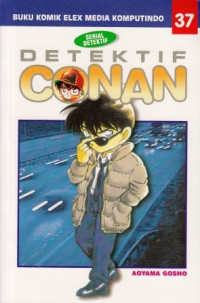 Image of Detektif Conan Vol. 37
