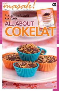 Image of RESEP KUE FAVORIT ALA cAFE All about COKELAT