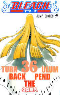 Image of BLECH  TURN 36 BACK PEND THE