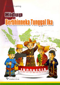 Hidup berbhinneka Tunggal Ika