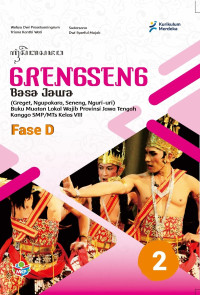 Grengseng Basa Jawa Fase D 2