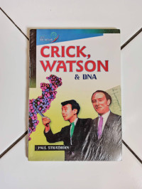Image of CRICK,WATSON & DNA