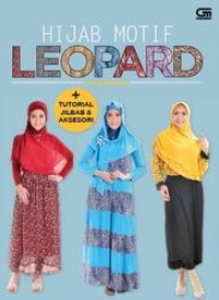 Image of HIJAB MOTIF LEOPARD