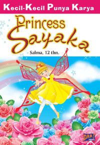 Image of Princess Sayaka