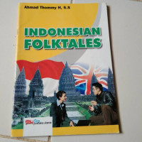 Image of INDONESIAN FOLKTALES