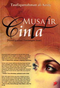 Image of Musafir Cinta (Novel Spiritual Pembangun Iman)