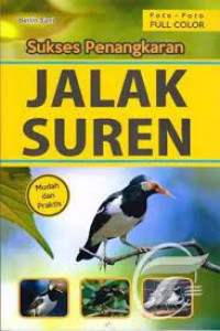 Image of SUKSES PENANGKARAN JALAK SUREN