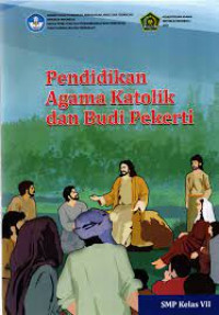Image of Pendidikan Agama Katolik dan Budi Pekerti kelas VII