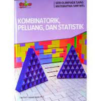 Image of KOMBINATORIK, PELUANG, DAN STATISTIK
