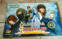 Legenda Para Pendekar Vol. 7