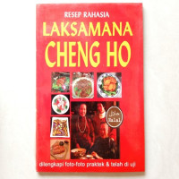 Image of RESEP RAHASIA LAKSAMANA CHENG HO
