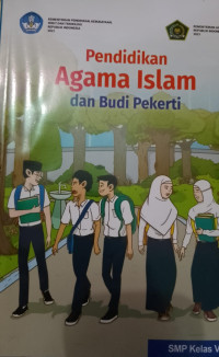 Pendidikan Agama Islam dan Budi Pekerti Kelas VIII
