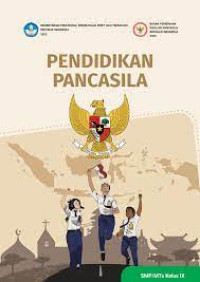 Image of Pendidikan Pancasila untuk SMP/MTs Kelas IX