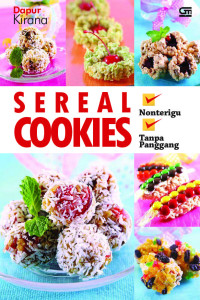 Image of SEREAL COOKIES DAPUR KIRANA