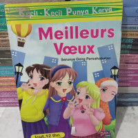 Image of Kecil-Kecil Punya Karya : Meilleurs voeux Serunya Geng Persahabatan
