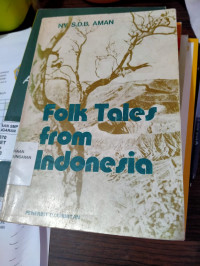 Folk Tales from Indonesia