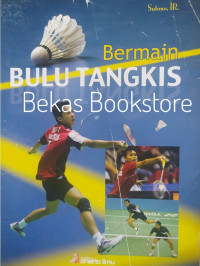 Bermain Bulu Tangkis