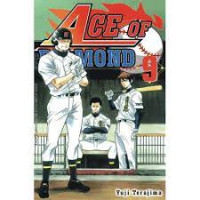 ACE OF DIAMOND Buku 9