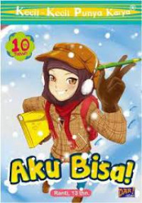 Image of Kecil-Kecil Punya Karya Aku Bisa