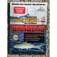 Modal Kecil Untung Besar dari Budidaya Bandeng