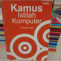 Image of Kamus Istilah Komputer