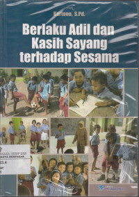 Image of Berlaku Adil dan Kasih Sayang terhadap Sesama