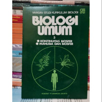 Biologi UMUM 3 