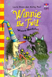Winnie THe Twit
