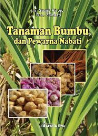 Image of Tanaman Bumbu dan Pewarna Nabati
