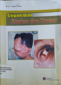 Image of Cegah kanker dan Tumor